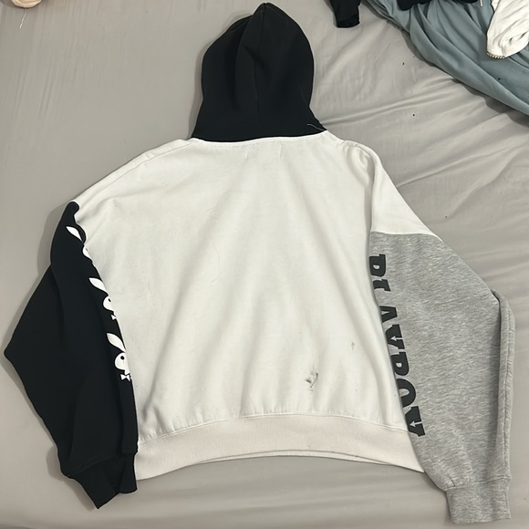 Playboy hoodie - Picture 2 of 2